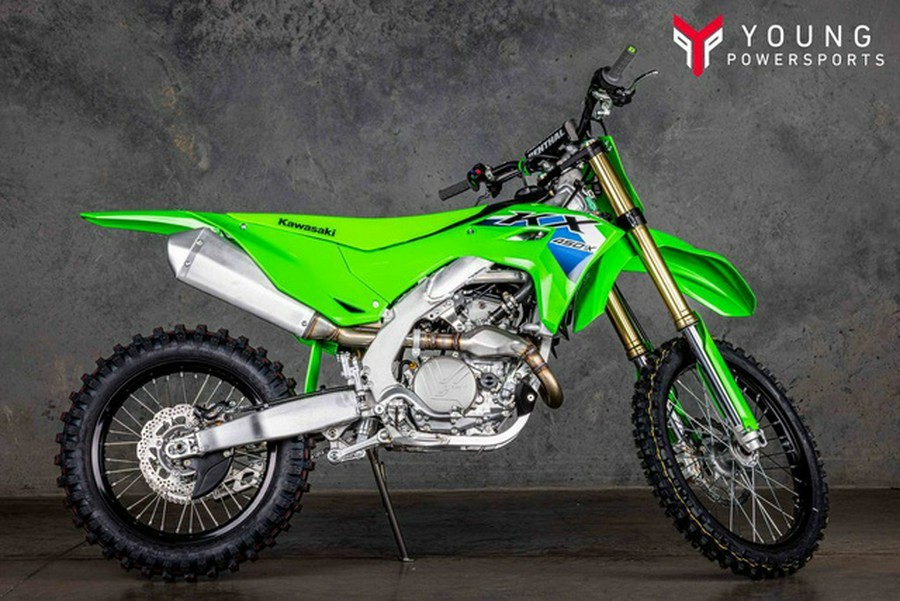 2026 Kawasaki KX 450X