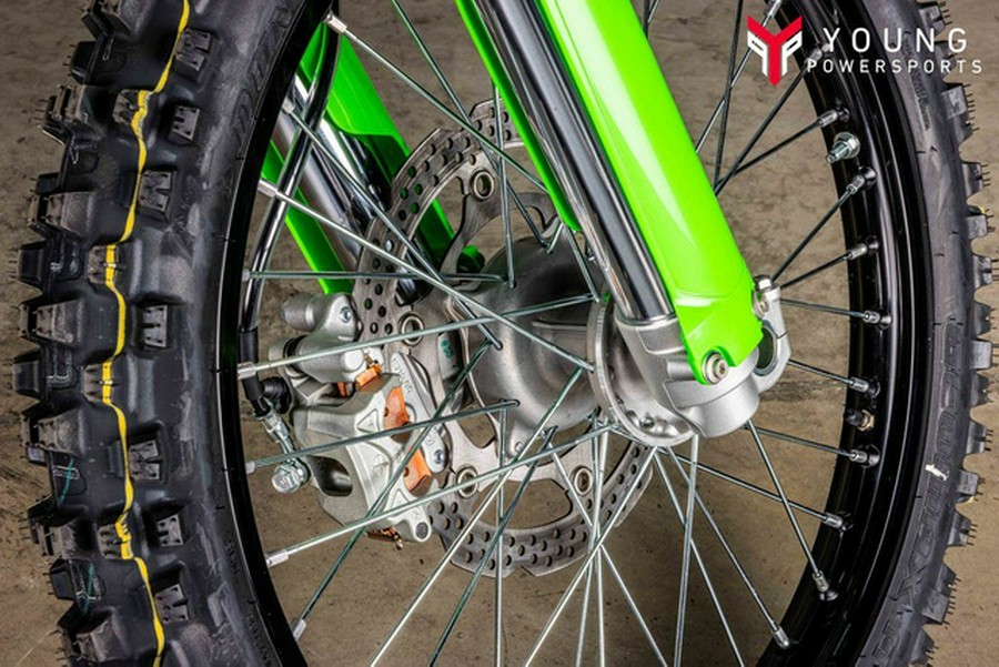 2026 Kawasaki KX 450X