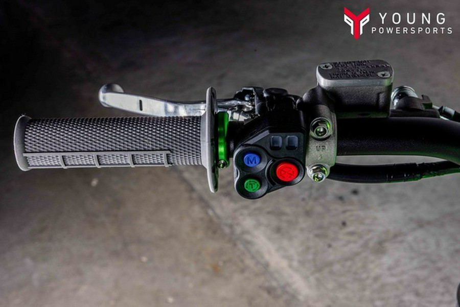 2026 Kawasaki KX 450X