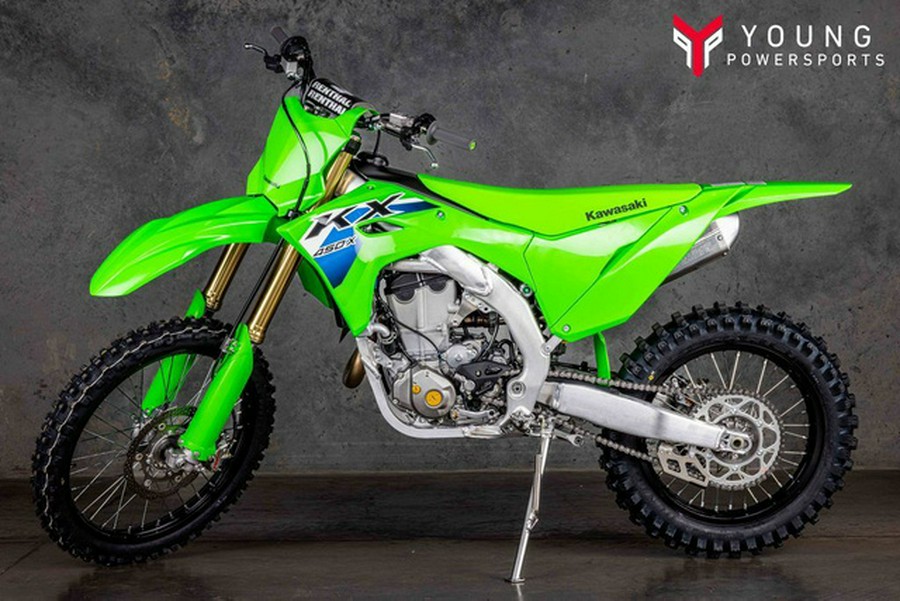 2026 Kawasaki KX 450X