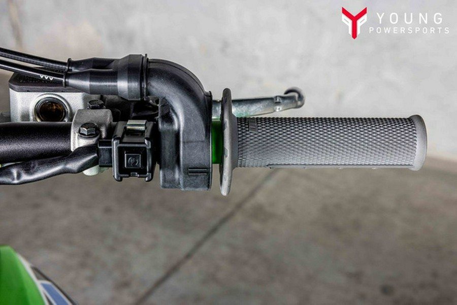 2026 Kawasaki KX 450X