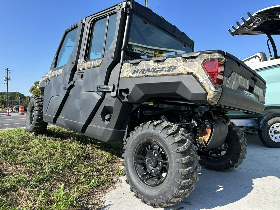 2026 Polaris® Ranger Crew XP 1000 NorthStar Edition Premium Polaris Pursuit Camo