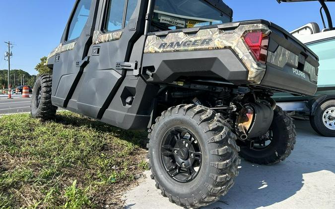 2026 Polaris® Ranger Crew XP 1000 NorthStar Edition Premium Polaris Pursuit Camo