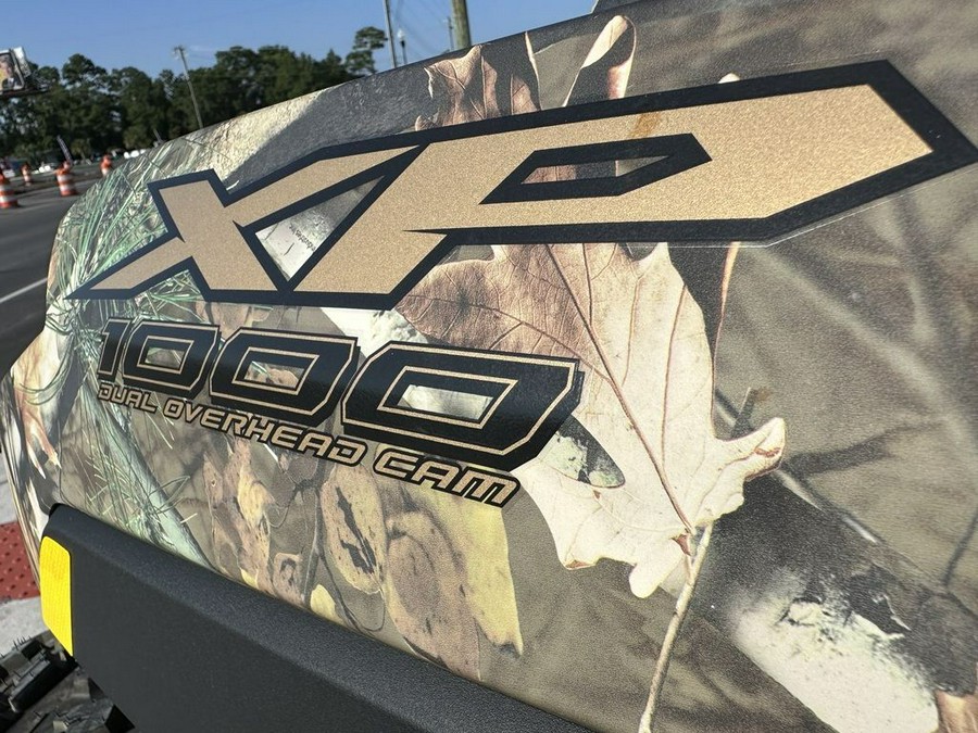 2026 Polaris® Ranger Crew XP 1000 NorthStar Edition Premium Polaris Pursuit Camo