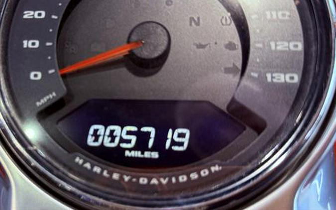 2019 Harley-Davidson Fat Boy® 114