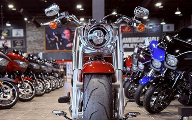 2019 Harley-Davidson Fat Boy® 114