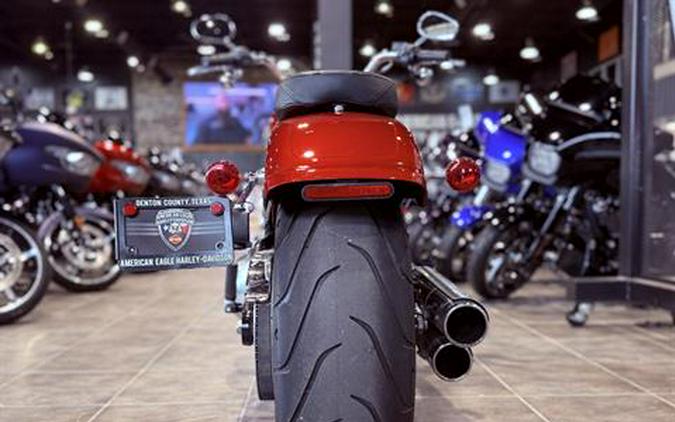 2019 Harley-Davidson Fat Boy® 114