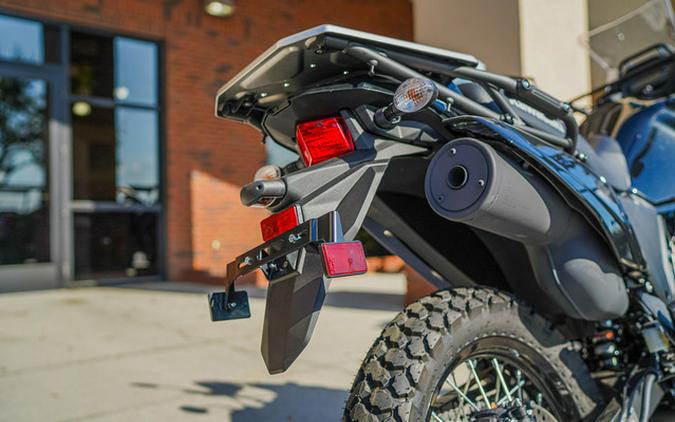 2026 Kawasaki KLR 650