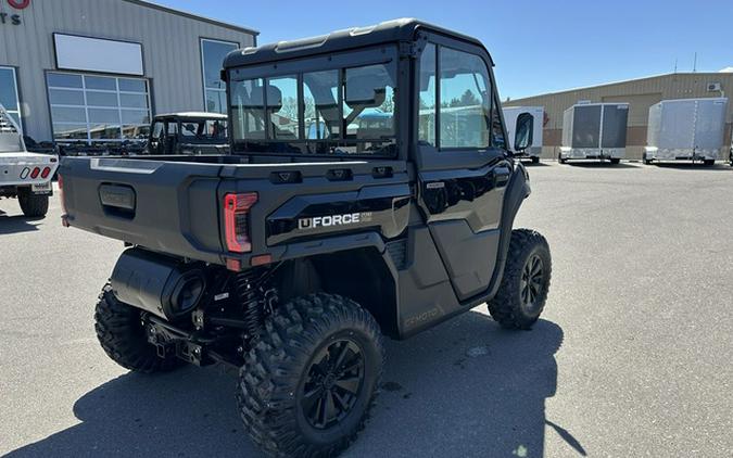 2026 CFMOTO UFORCE U10 Pro Highland