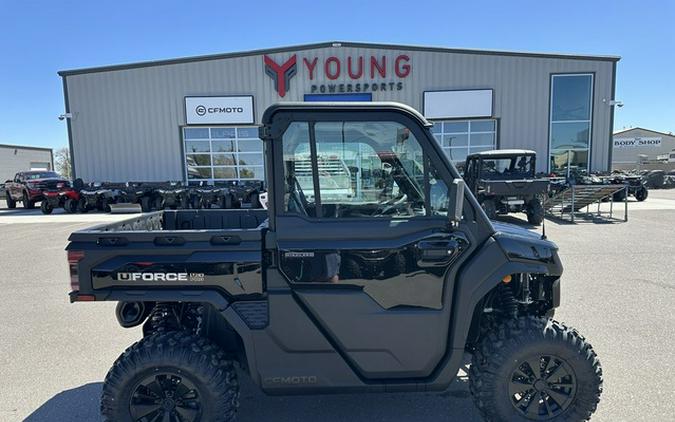 2026 CFMOTO UFORCE U10 Pro Highland