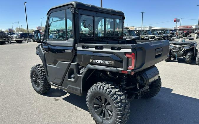 2026 CFMOTO UFORCE U10 Pro Highland