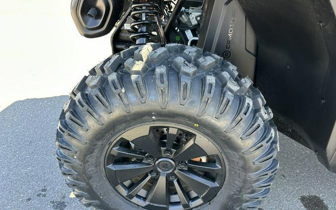 2026 CFMOTO UFORCE U10 Pro Highland