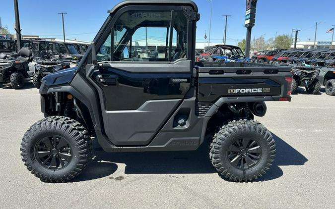 2026 CFMOTO UFORCE U10 Pro Highland