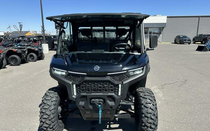 2026 CFMOTO UFORCE U10 Pro Highland