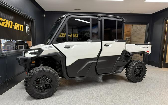 2026 Can-Am Defender MAX Limited HD11