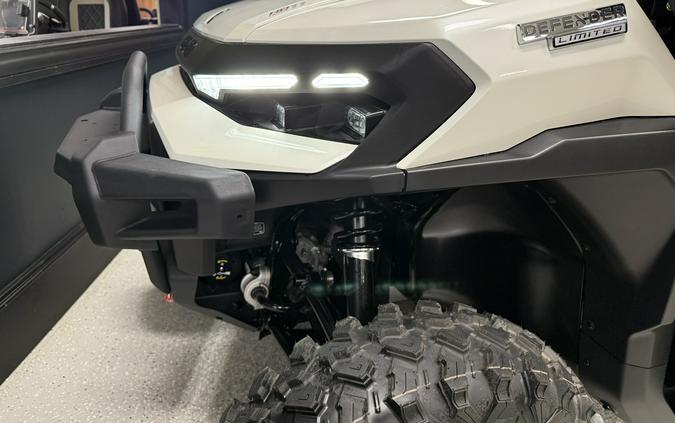 2026 Can-Am Defender MAX Limited HD11