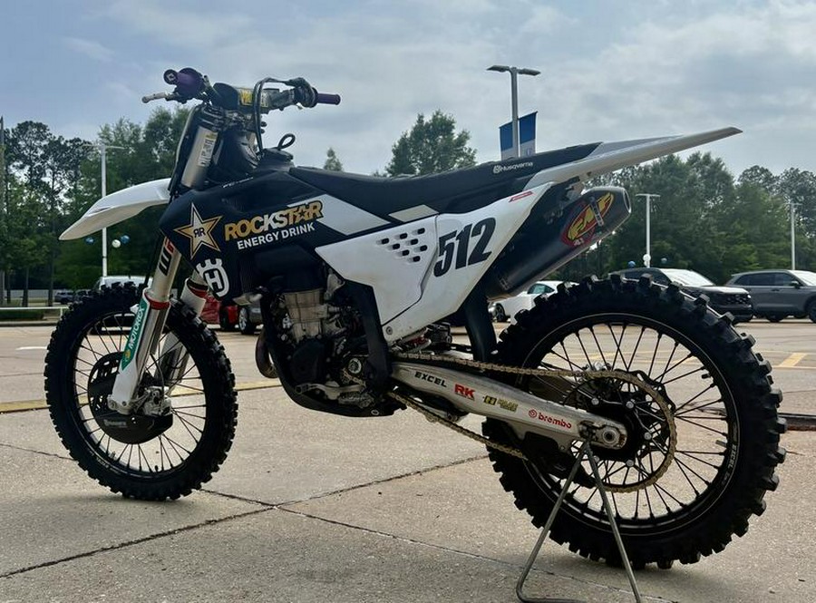 2023 Husqvarna® FC 450 Rockstar Edition