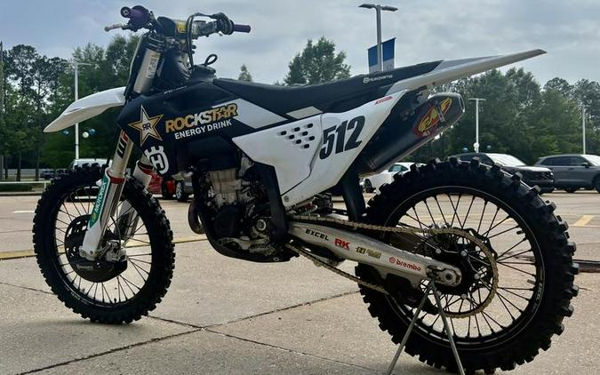 2023 Husqvarna® FC 450 Rockstar Edition