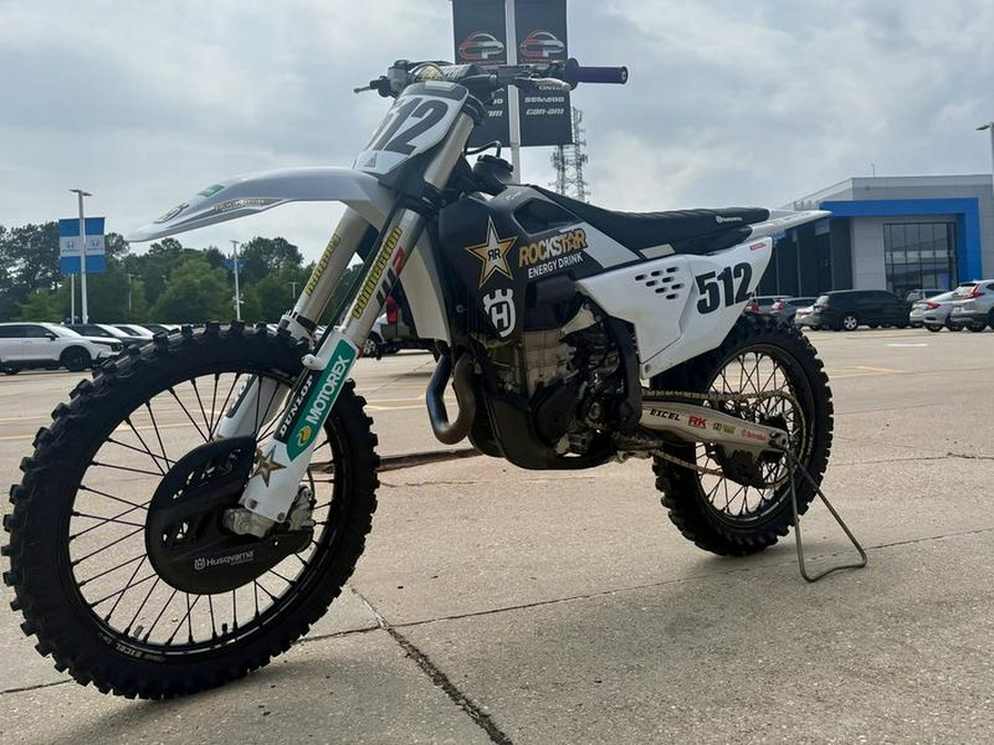 2023 Husqvarna® FC 450 Rockstar Edition