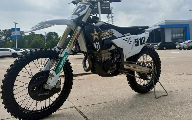 2023 Husqvarna® FC 450 Rockstar Edition
