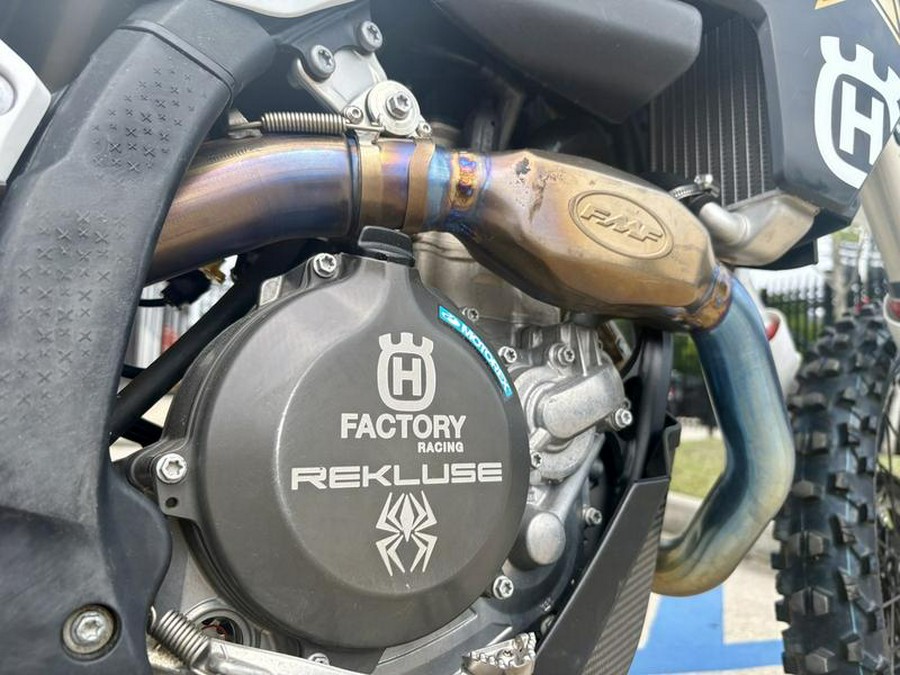 2023 Husqvarna® FC 450 Rockstar Edition