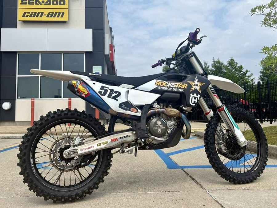 2023 Husqvarna® FC 450 Rockstar Edition