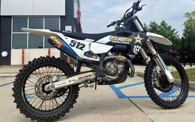 2023 Husqvarna® FC 450 Rockstar Edition