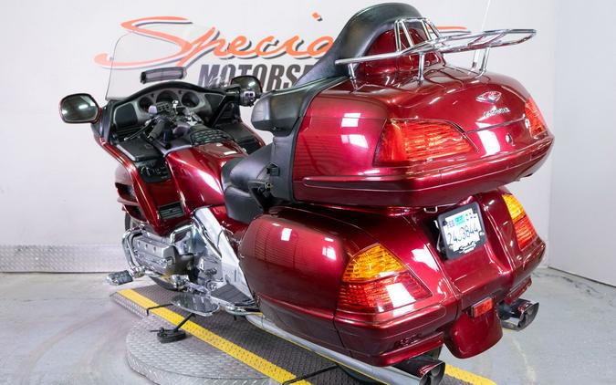 2005 Honda Gold Wing®