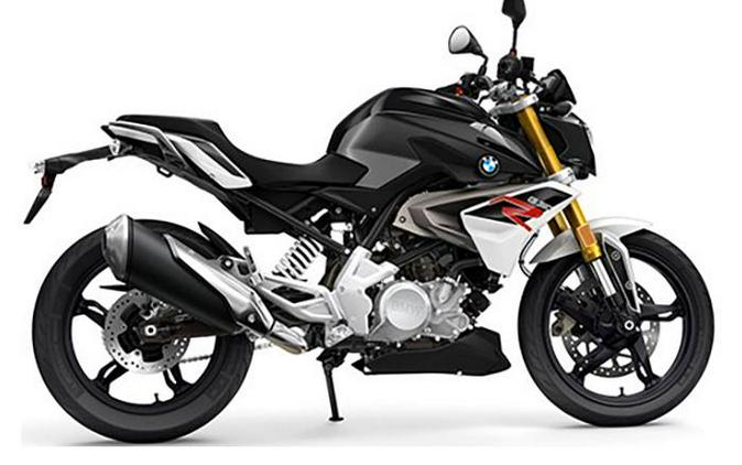 2018 BMW G 310 R