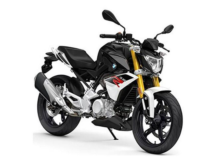 2018 BMW G 310 R