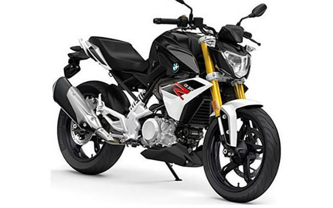 2018 BMW G 310 R