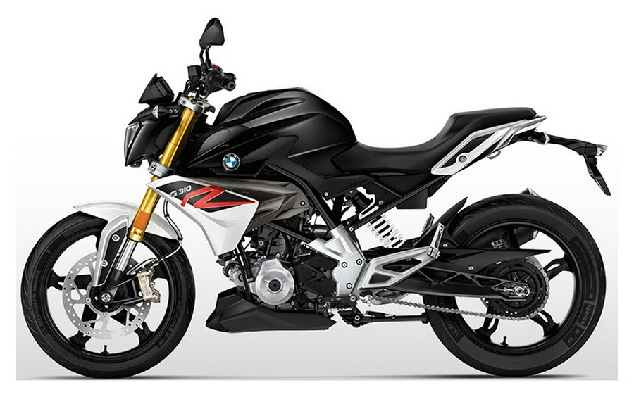 2018 BMW G 310 R