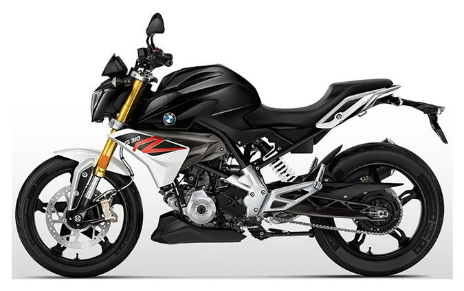 2018 BMW G 310 R
