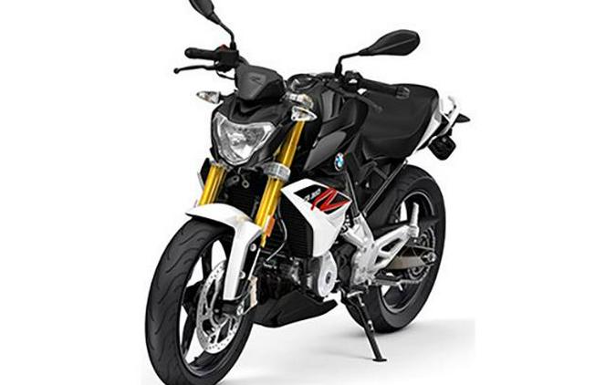 2018 BMW G 310 R