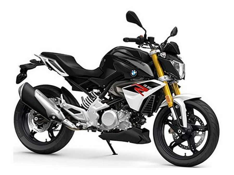 2018 BMW G 310 R