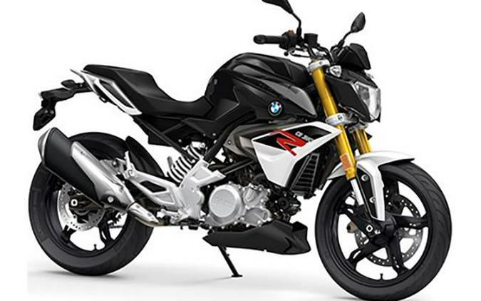 2018 BMW G 310 R