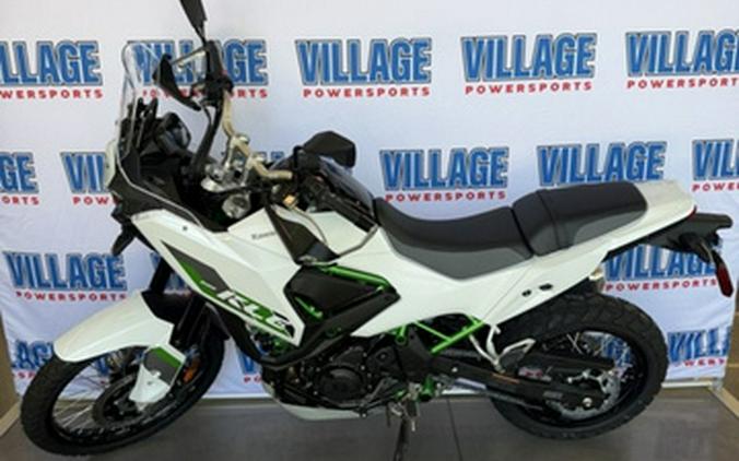 2026 Kawasaki KLE500 SE ABS