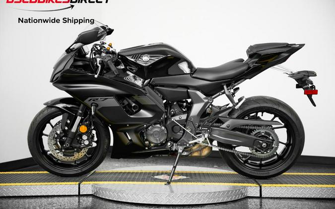2025 Yamaha YZF-R7 - $10,499.00