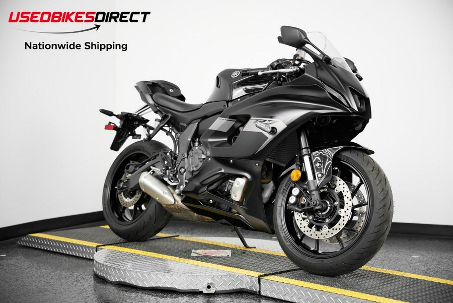 2025 Yamaha YZF-R7 - $10,499.00