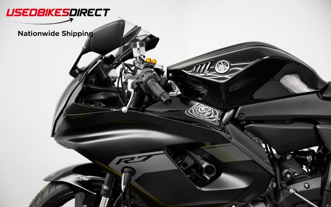 2025 Yamaha YZF-R7 - $10,499.00
