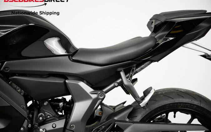 2025 Yamaha YZF-R7 - $10,499.00