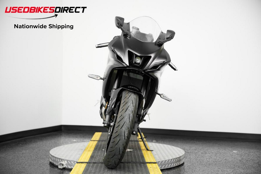 2025 Yamaha YZF-R7 - $10,499.00