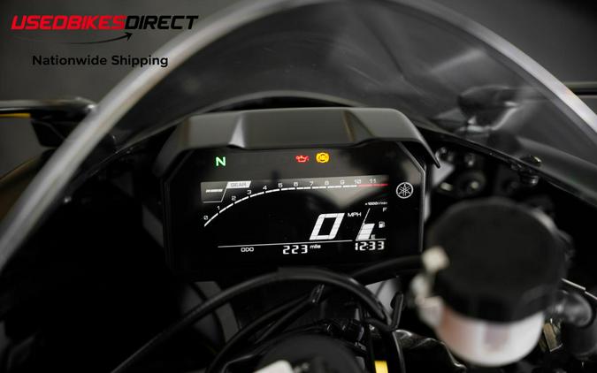 2025 Yamaha YZF-R7 - $10,499.00