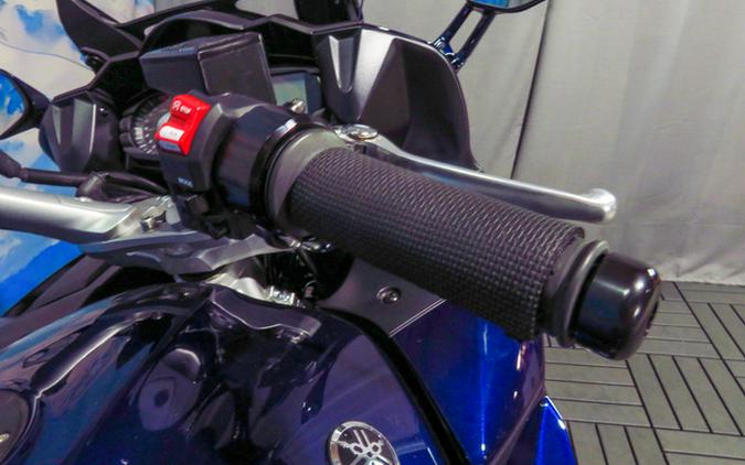 2024 Yamaha FJR 1300ES