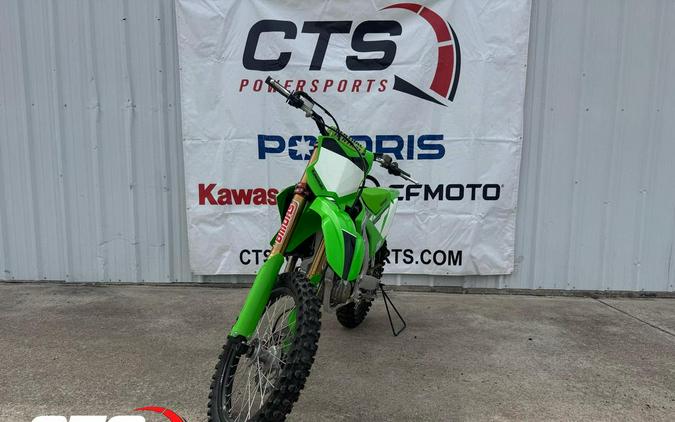 2025 Kawasaki KX™ 450SR