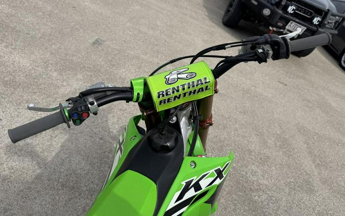 2025 Kawasaki KX™ 450SR