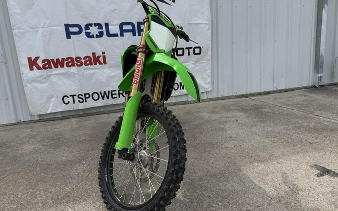 2025 Kawasaki KX™ 450SR