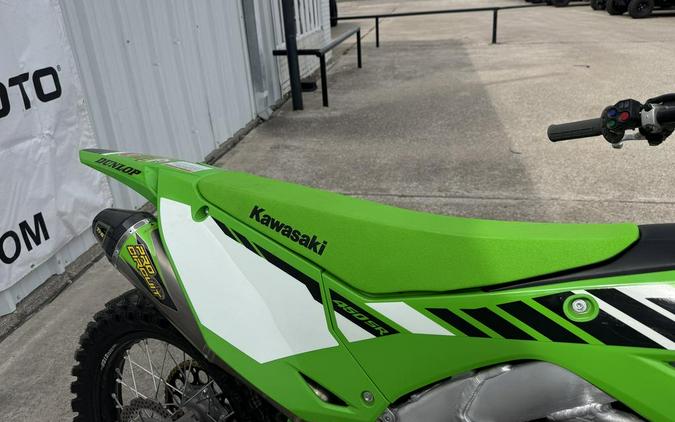 2025 Kawasaki KX™ 450SR