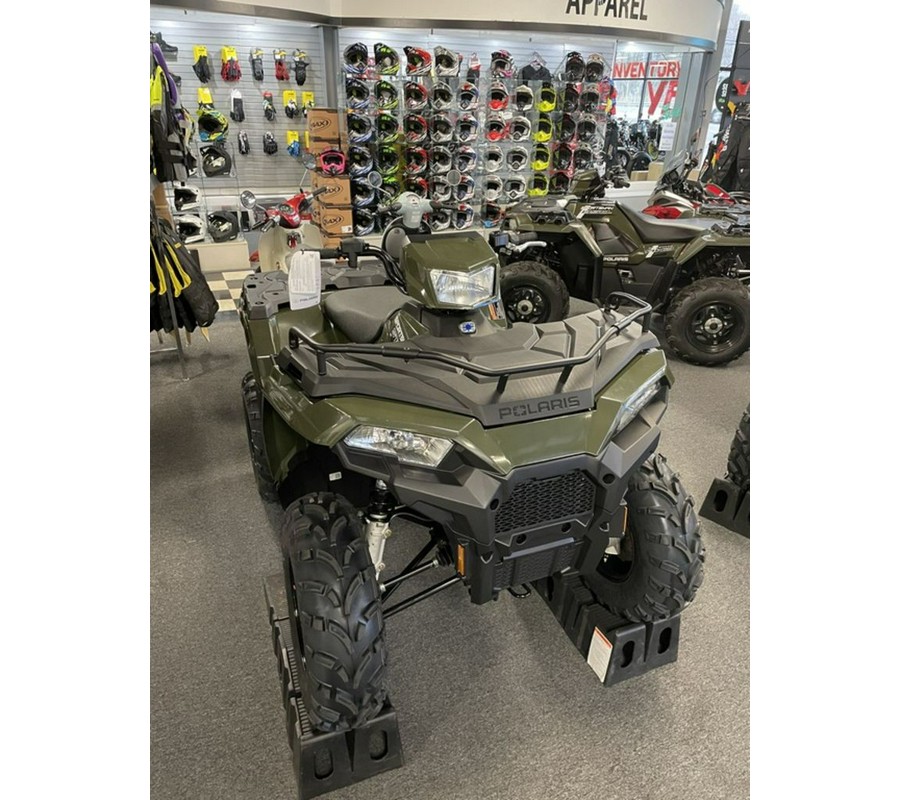 2022 Polaris Sportsman® 450 H.O. Base