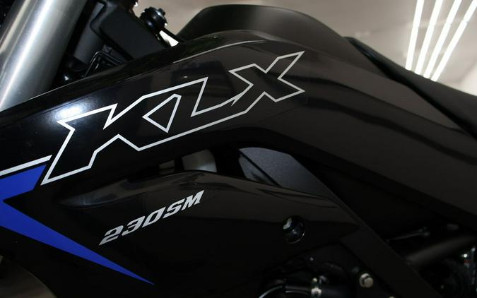 2023 Kawasaki KLX®230SM